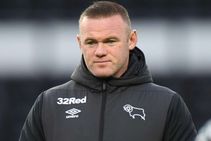 Wayne Rooney Named Permanent Derby County Manager
