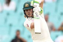 India Vs Australia Marcus Harris To Open If Will Pucovski Fails To Recover From Shoulder Injury La