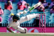 India Vs Australia Will Pucovski Injures Shoulder Sent For Scans