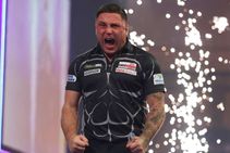 Pdc World Championship Gerwyn Price Record Breaking Semi Renew Gary Anderson Rivalry