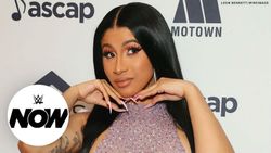 Rapper Cardi B Wrestlemania Bound After Interactions With Wwe Superstars
