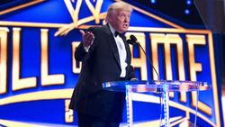 Legend Wants Wwe To Remove Donald Trump From Hof Over Washington Riot
