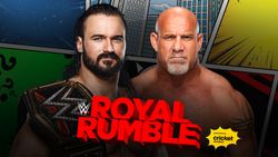 Wwe Royal Rumble 2021 Match Card Date Time In India And Where To Watch