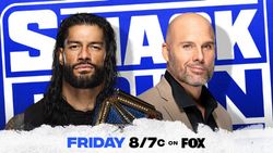 Wwe Friday Night Smackdown Preview And Schedule January 15 