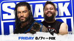 Wwe Friday Night Smackdown Preview And Schedule January 1 