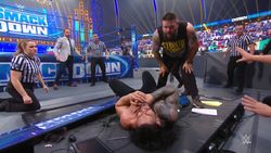 Wwe Friday Night Smackdown Results And Highlights January 22 