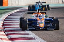 Jehan Daruvala Grabs Second Position For Mumbai Falcons