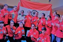 Boxing Indian Women End Their Campaign On Top Spot With 5 Gold Medals At The 30th Adriatic Pearl