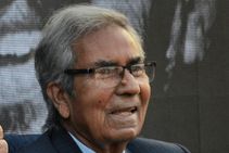 Legendary Davis Cup Coach Akhtar Ali Dies