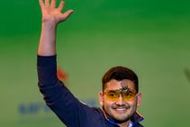 Indian Team For Delhi World Cup Picked Chance For Anish To Stake Claim For Tokyo Olympics