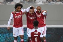 Mikel Arteta Credits Willian For Changing The Game Arsenal Against Benfica