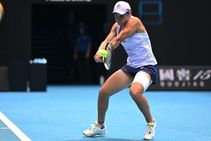 Australian Open Ash Barty Doubles Wta