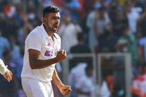India Vs England 3rd Test Ashwin Bags 400 Test Wickets Becomes Second Fastest Bowler In History