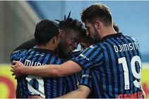 Atalanta 3 1 Napoli Coppa Italia Holders Fall Short Semi Final