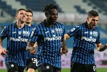 Atalanta V Real Madrid Serie As Great Entertainers Eye Europe Biggest Scalp