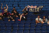 Australian Open Fans Forced To Leave Victoria Lockdown