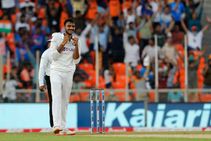 India Vs England Pink Ball Test Axar Patel Picks Up Second Consecutive Fifer In Match