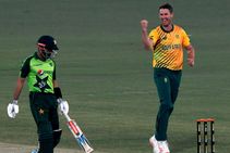 Dwaine Pretorius Shines South Africa Level Twenty20 Series Pakistan Lahore