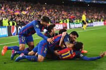 Barcelona V Psg Scars Remain Four Years On From Champions League Epic