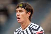 Gerasimov Follows Win Over Andy Murray By Beating Bedene In Montpellier Millman Out In Singapore