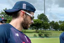 India Vs England This Track Looks Darker And May Start Offering Turn Earlier Feels Ben Foakes