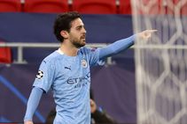 Borussia Monchengladbach 0 2 Manchester City Bernardo Silva Gabriel Jesus