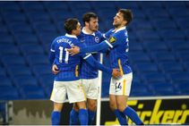 Brighton And Hove Albion 1 0 Tottenham Report Harry Kane Absence Felt By Spurs