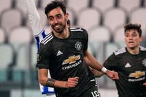 Real Sociedad 0 4 Manchester United Fernandes Double Puts Solskjaers Men In Charge