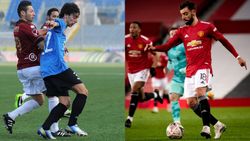 Bruno Fernandes From Unheralded Novara Teenager To Man Utd Star