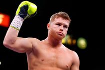 Saul Canelo Alvarez Saunders Yildirim Boxing Middleweight