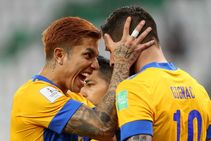 Fifa Club World Cup 2020 Veteran Gignac Sends Tigres Through To Final