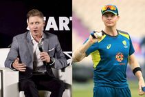 Ipl 2021 Clarke Finds It Hard To See Smith Playing In Upcoming Edition Of Cash Rich League
