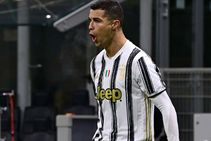 Cristiano Ronaldo Turns 36 Can Juventus Star Break Serie A Golden Oldies Record