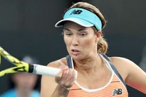 Adelaide International Ash Barty To Face Danielle Rose Collins