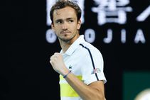Australian Open Daniil Medvedev Stefanos Tsitsipas Novak Djokovic