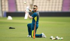 David Warner Gives Update On Rehab Will Be Back In Action From Next Week