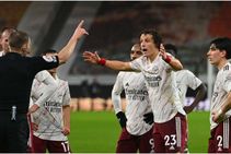 Fa Rejects Arsenal S David Luiz Appeal