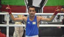 Deepak Kumar Enters Semis Ensures Second Medal For India At Strandja Memorial Tournament