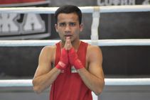 Deepak Ends A Memorable Campaign With A Silver Medal At 72nd Strandja Memorial Cup