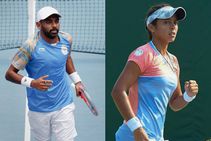Australian Open 2021 Divij Sharan Ankita Raina Bow Out Of Tournament Doubles