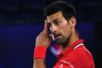 Australian Open Draw Djokovic Tough Title Defence Serena Continues Record Equalling Bid