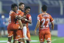 Isl 2020 21 Fc Goa Vs Odisha Fc Goa Breaks Jinx Of Draws Stakes Claim For Top Four With Win Again
