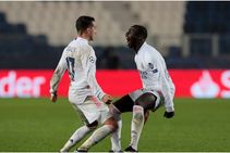 Atalanta 0 1 Real Madrid Champions League Remo Freuler Red Card Ferland Mendy Winner