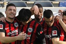 Eintracht Frankfurt Bayern Munich Amin Younes Bundesliga Report