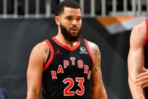 Fred Vanvleet Breaking Raptors Record