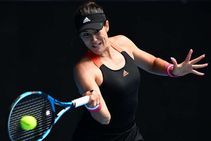 Garbine Muguruza Ash Barty Final