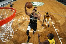 Nba Giannis Triple Double Bucks Mavericks Snap Losing Streak