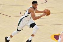 Giannis Antetokounmpo Bucks Third Straight Jayson Tatum Celtics Clippers