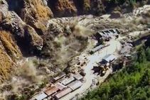 Uttarakhand Glacier Burst Cricketers Extend Their Condolences