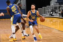 Curry Drops 40 And Hits Career Best Streak Embiid Goes Off But 76ers Fall